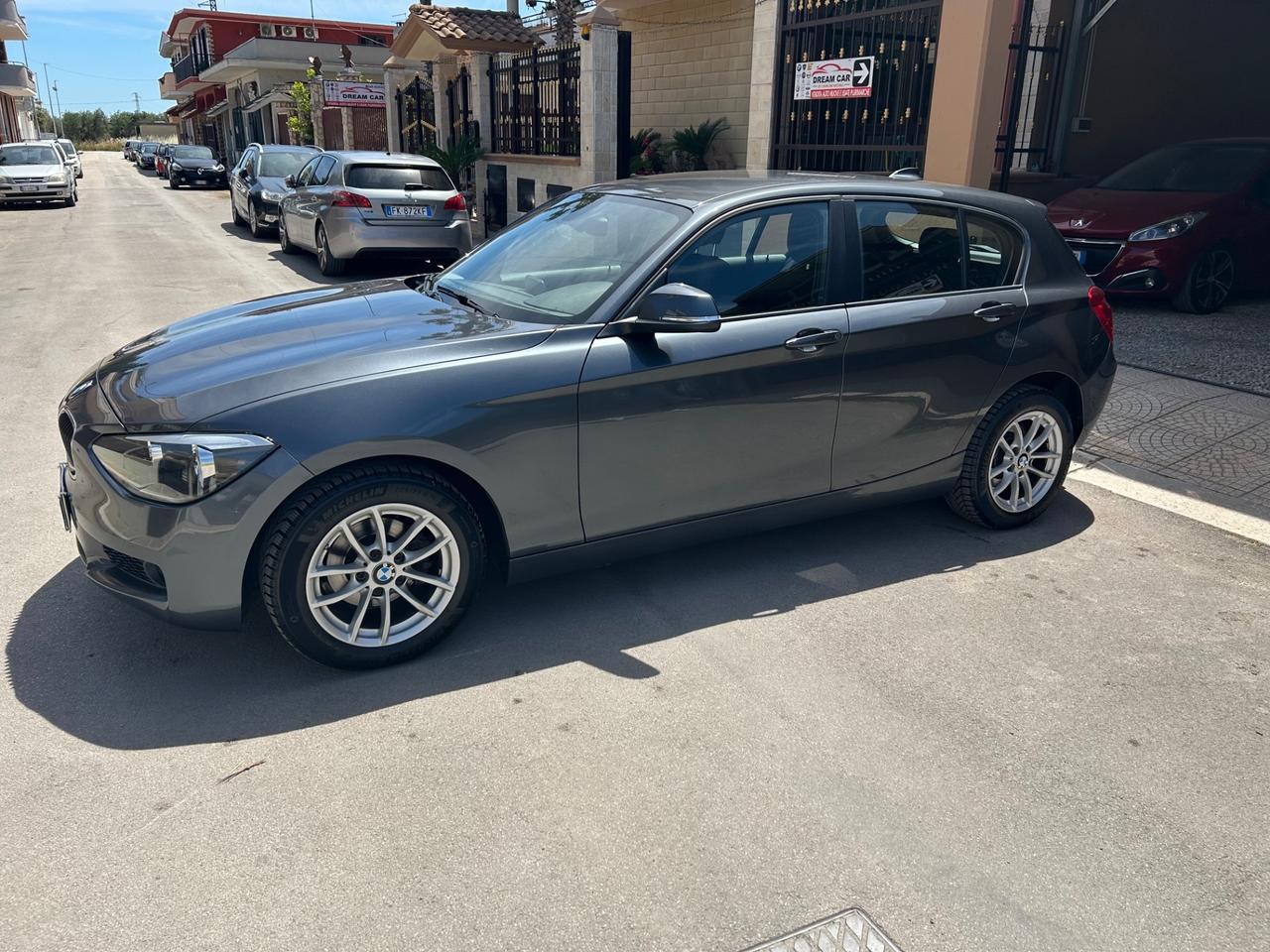 Bmw 116 116d 5p. Sport