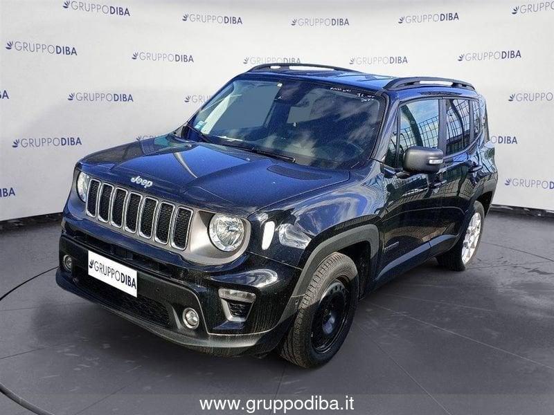 Jeep Renegade 2019 Diesel 1.6 mjt Limited 2wd 130cv