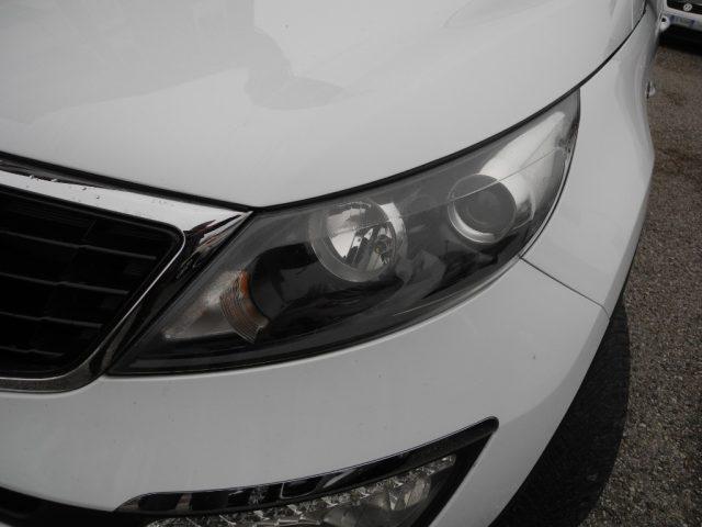 KIA Sportage 1.6 GDI 2WD -Gancio Traino- Ok Neopat. - UniPropr.