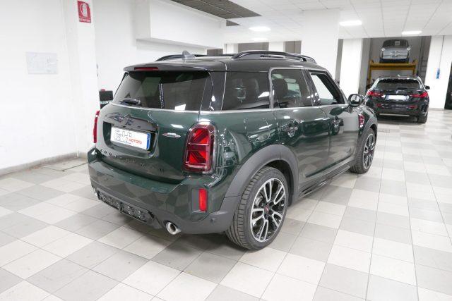 MINI Countryman 2.0 John Cooper Works 'JCW' Countryman ALL4