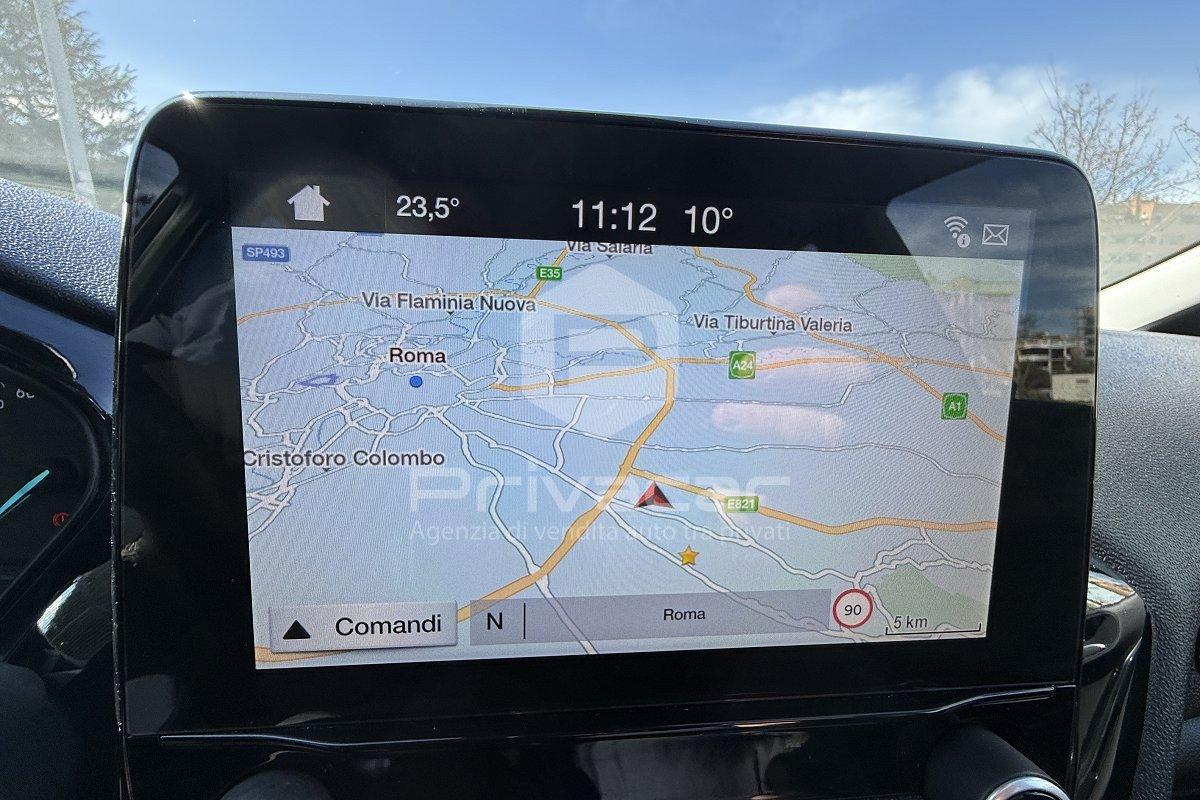 FORD Fiesta 1.0 Ecoboost 100 CV 5 porte Titanium