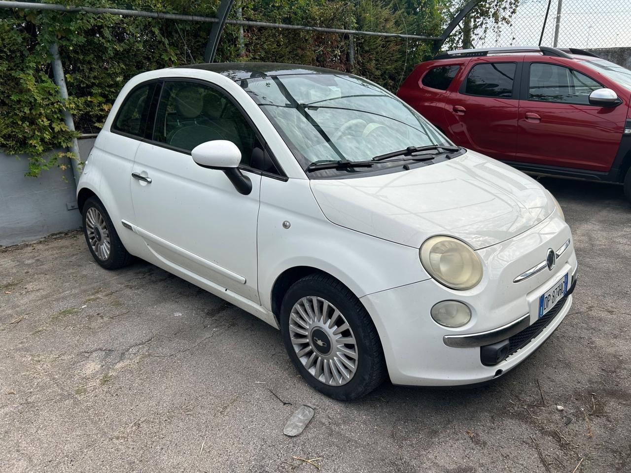 Fiat 500 1.2 by DIESEL