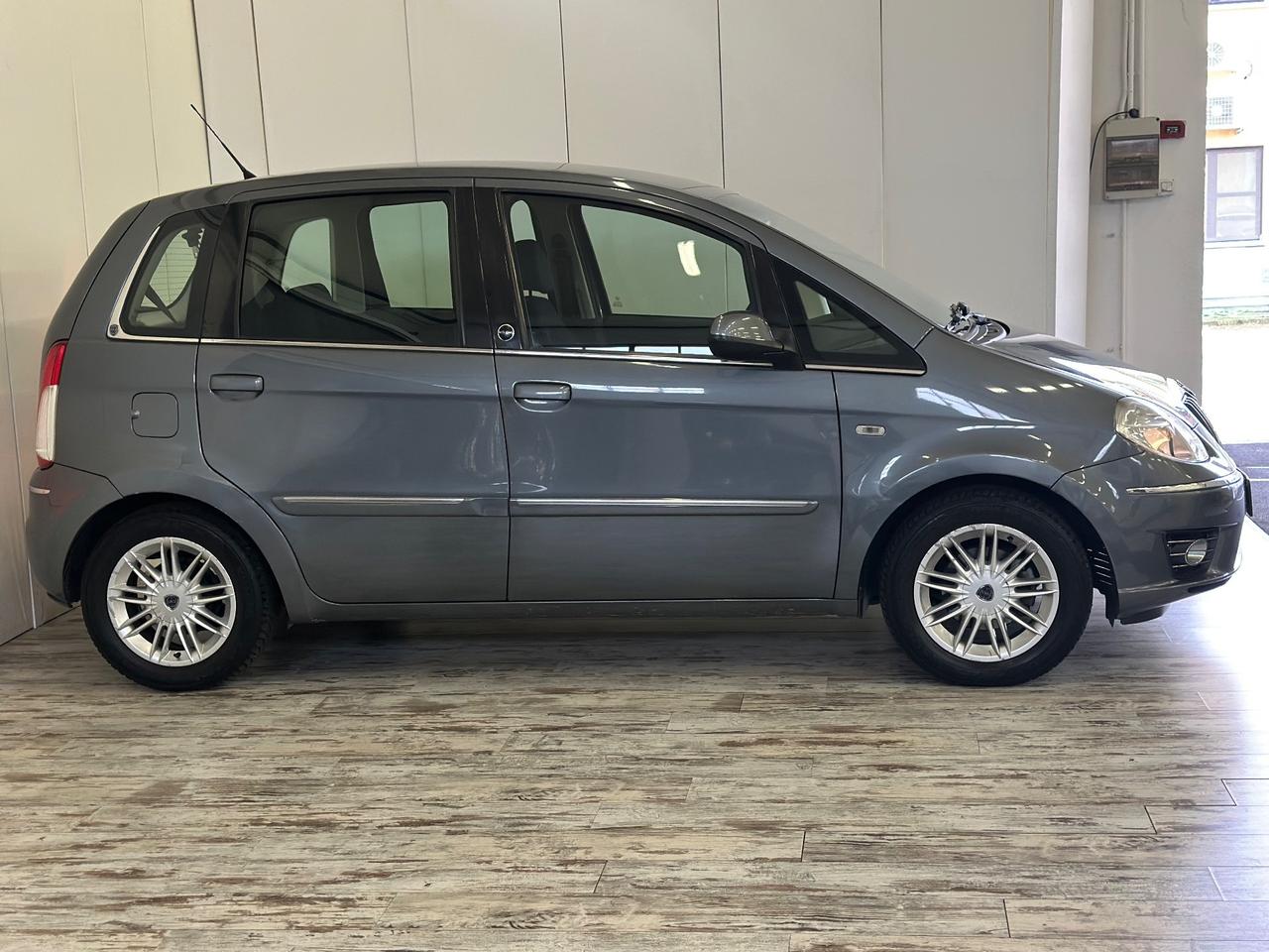 Lancia MUSA 1.4 8V Ecochic (GPL) Platinum Ok Neopatentati