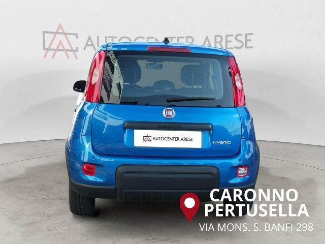 FIAT Panda 1.0 FireFly S&S Hybrid MY24