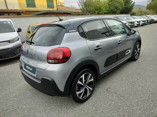 Citroen C3 PureTech 110 S&S Shine Pack