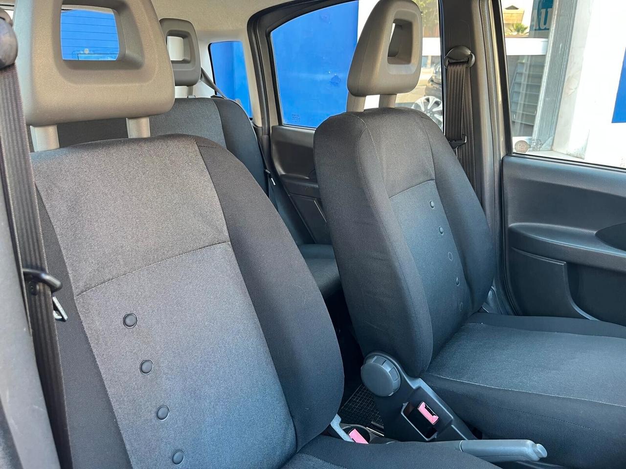 FIAT PANDA 1.2 BENZ-GPL VALID FINO AL 2035 BLOCKSHAFT