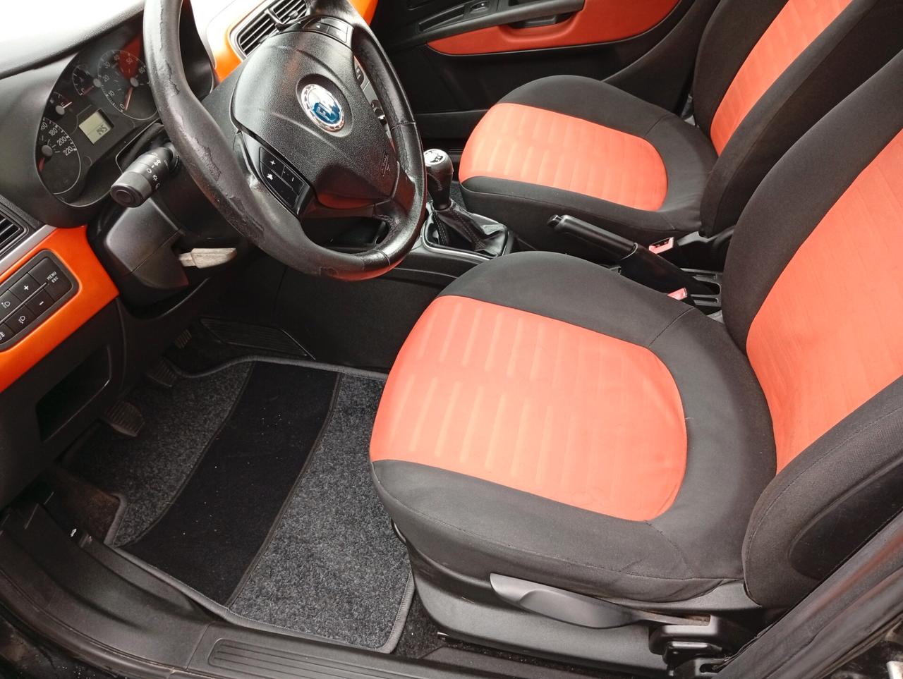 Fiat Grande Punto Grande Punto 1.3 MJT 75 CV 5 porte Active
