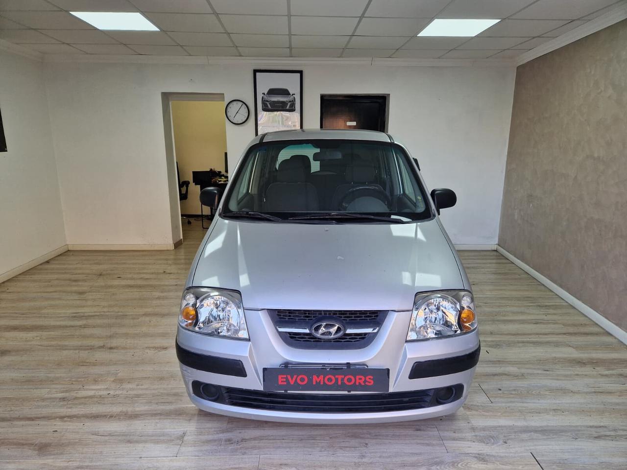 Hyundai Atos neopatentati