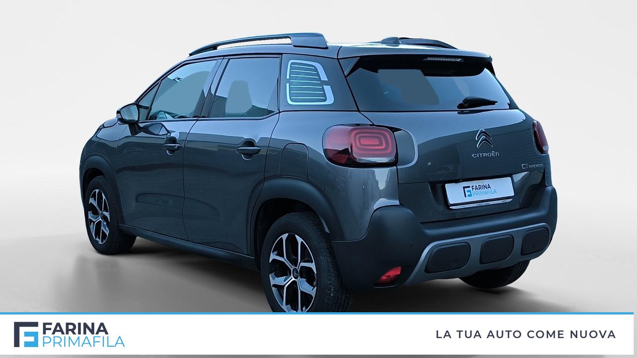 CITROEN C3 Aircross I - C3 Aircross 1.2 puretech Shine s&s 110cv