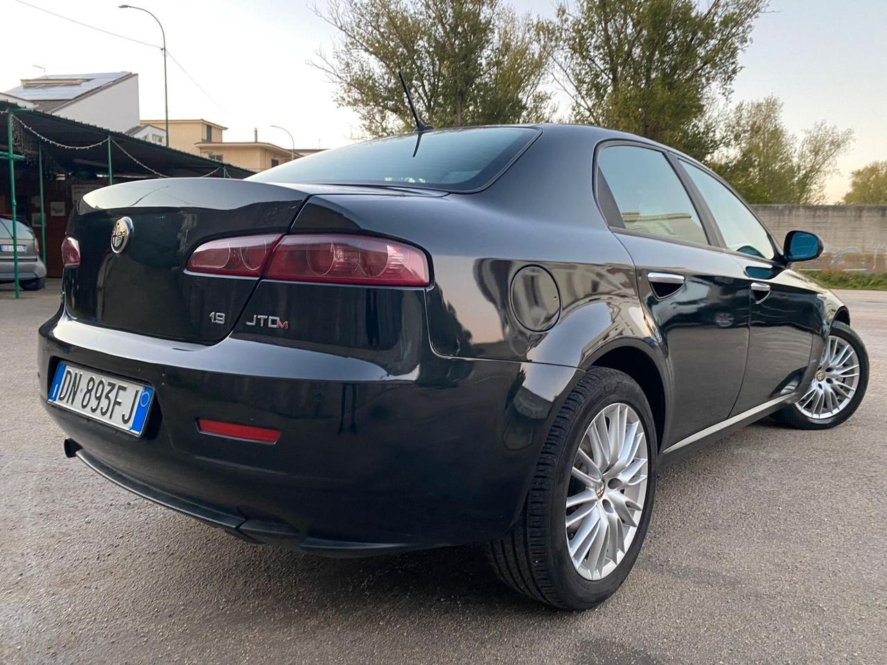 Alfa Romeo 159 1.9 JTDm 150cv full opt 2009
