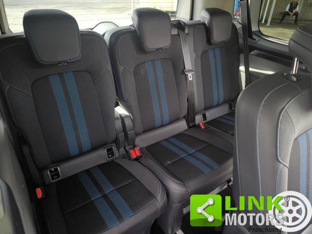 FORD Tourneo Custom 340 2.5 Duratec PHEV 233CV PC Sport