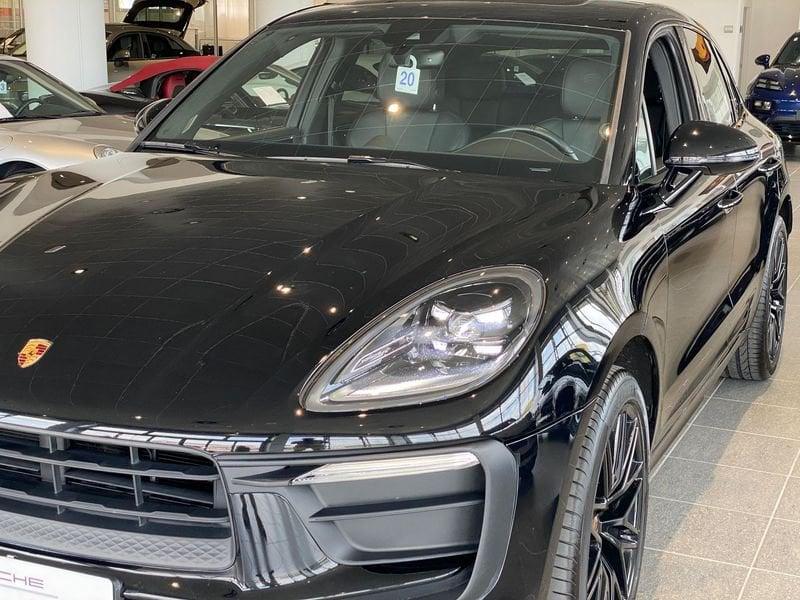 Porsche Macan T 2.0 265 cv PDK