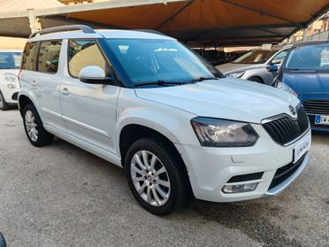 Skoda Yeti SKODA YETI