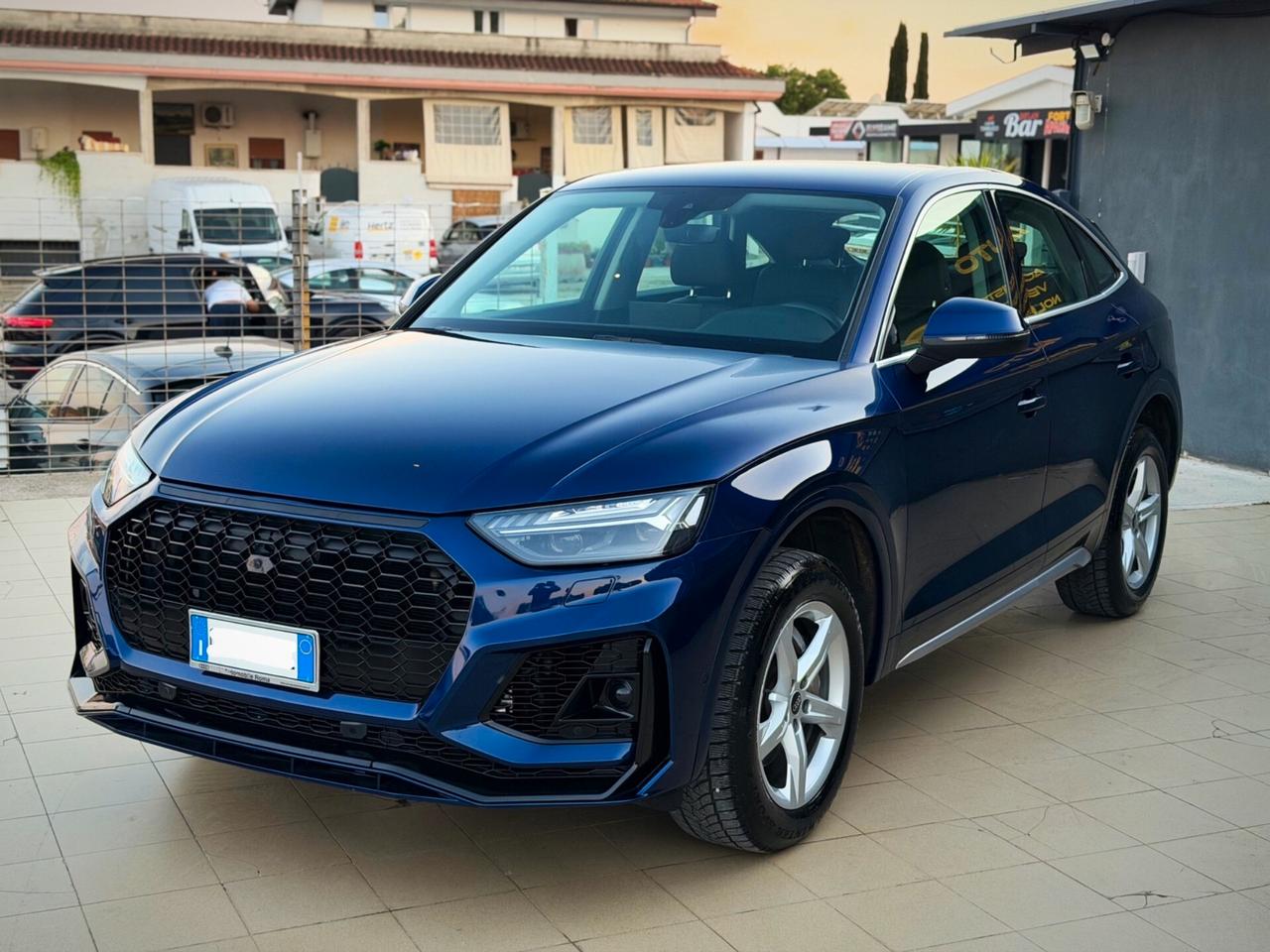 Audi Q5 SPB 40 TDI quattro S tronic line plus