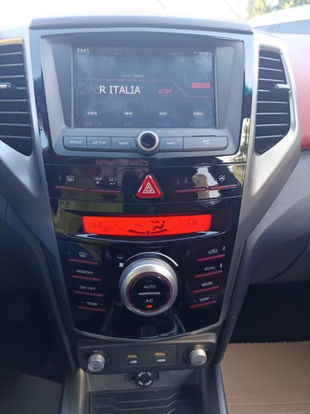 SSANGYONG Tivoli 1.6d Be