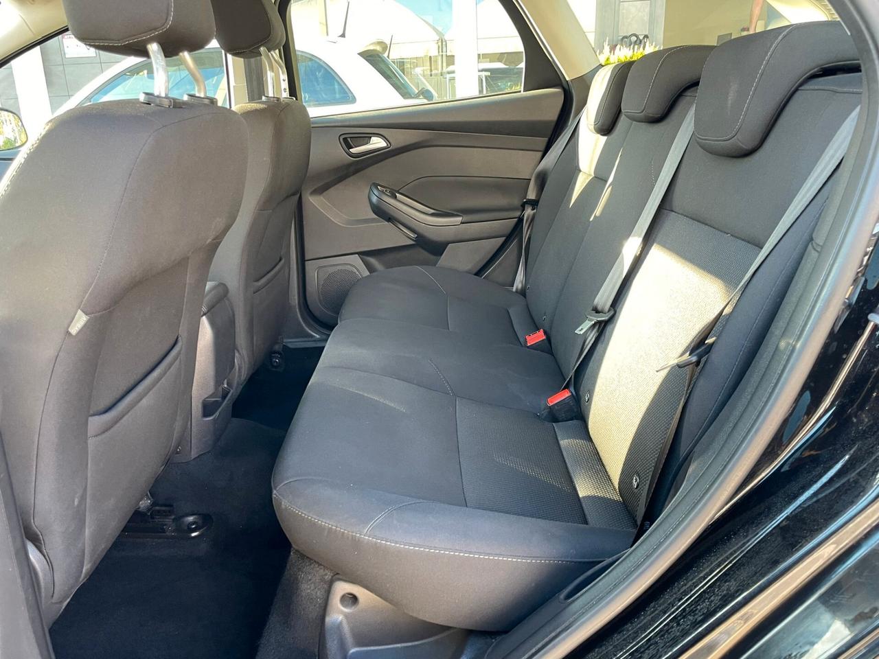 Ford Focus 1.5 TDCi 120 CV Powershift SW Business