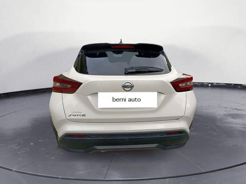 Nissan Juke 1.0 DIG-T 114 CV N-Connecta DEL 2022 pochi km