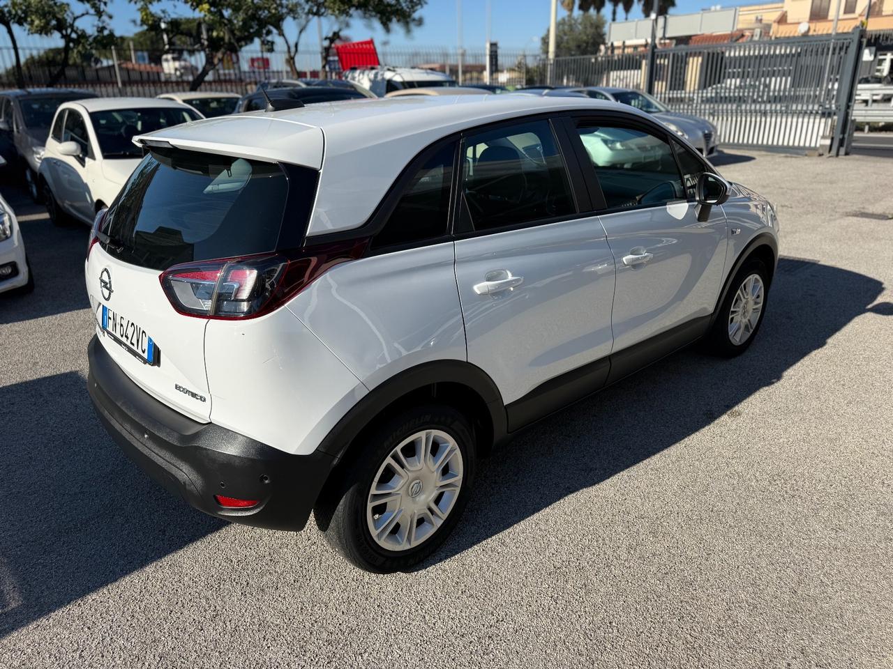 Opel Crossland X 1.6 ECOTEC D 8V S&S Ultimate