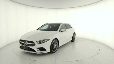 Mercedes-Benz A 180 d Premium auto