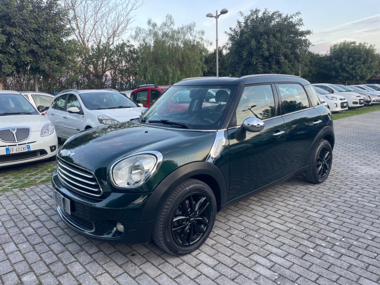 Mini Cooper D Countryman Mini 1.6 Cooper D Countryman