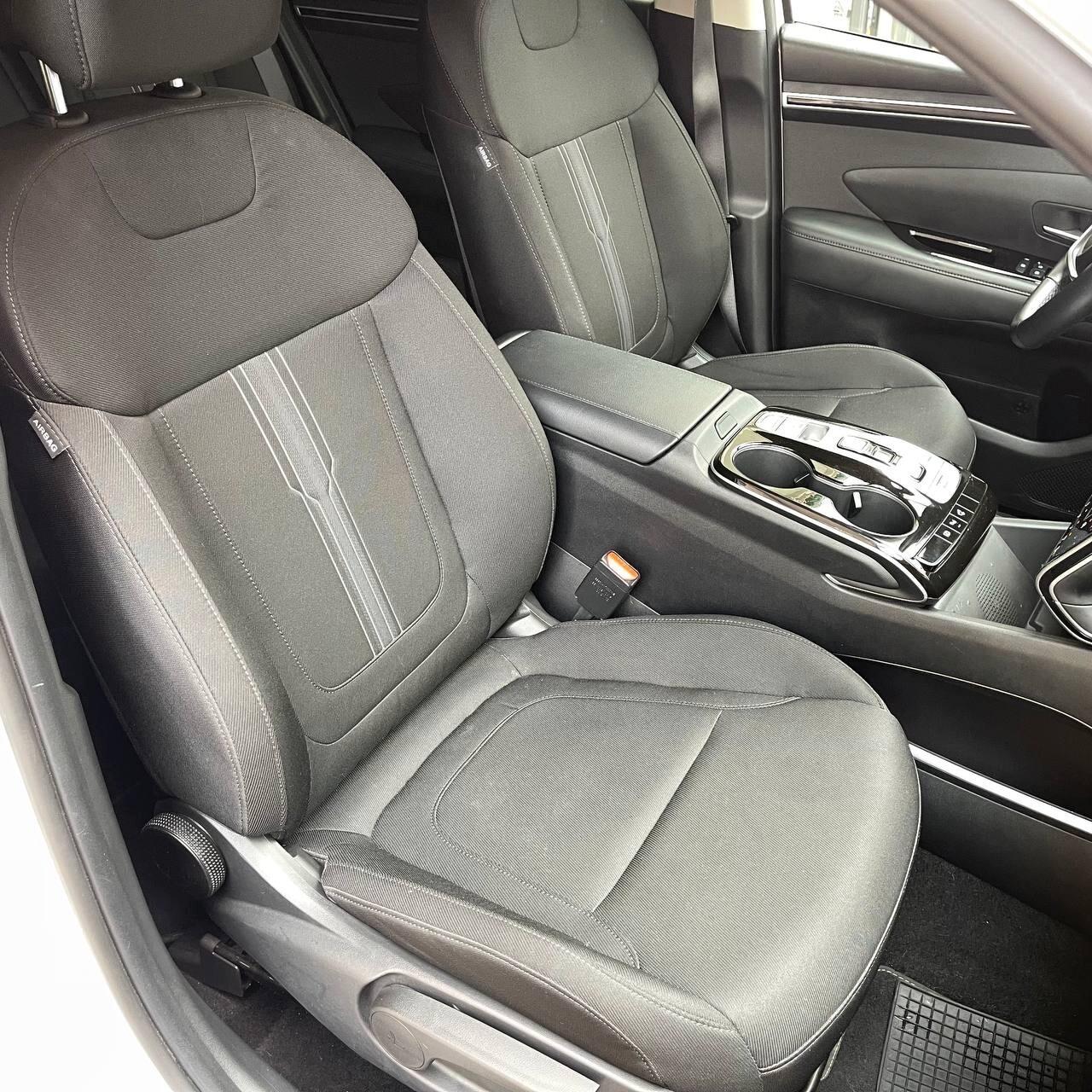 Hyundai Tucson 1.6 HEV 4WD aut. XLine