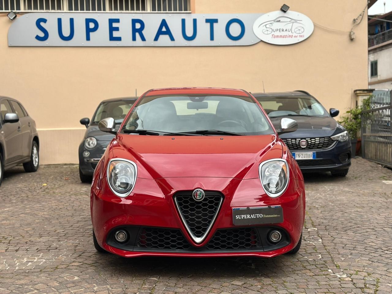 Alfa Romeo MiTo 1.3 JTDm 95 CV 67.000 KM
