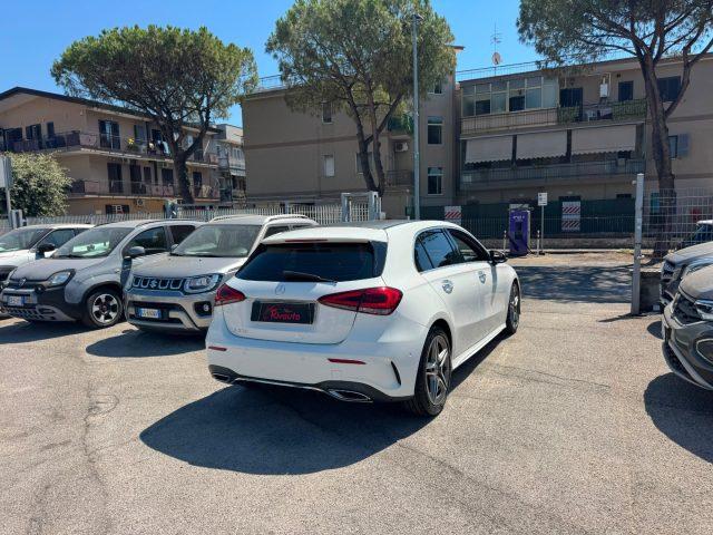 MERCEDES-BENZ A 200 Automatic Premium