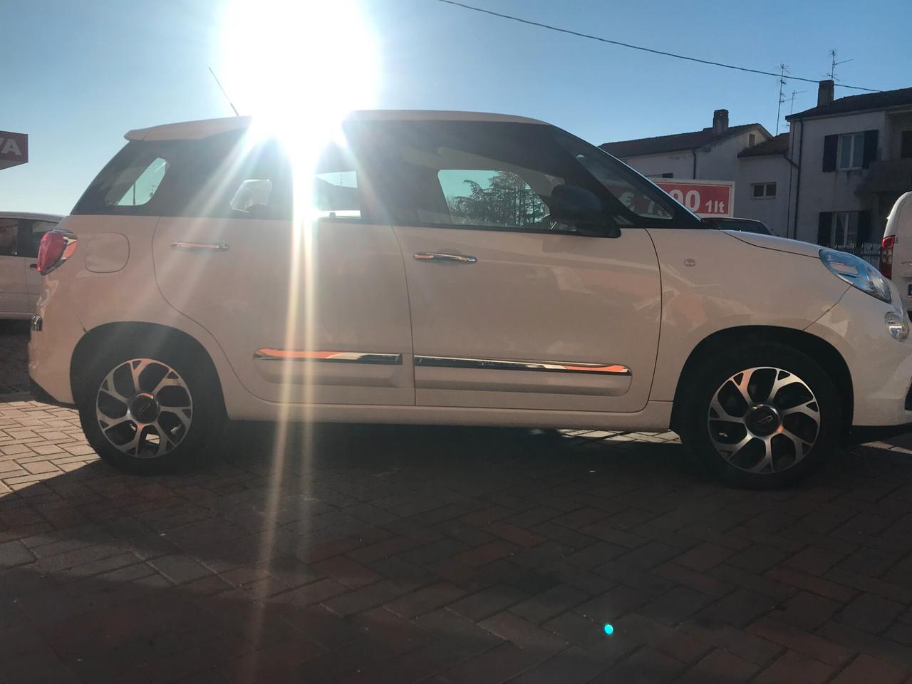 Fiat 500L 1.3 Multijet 95 CV Business