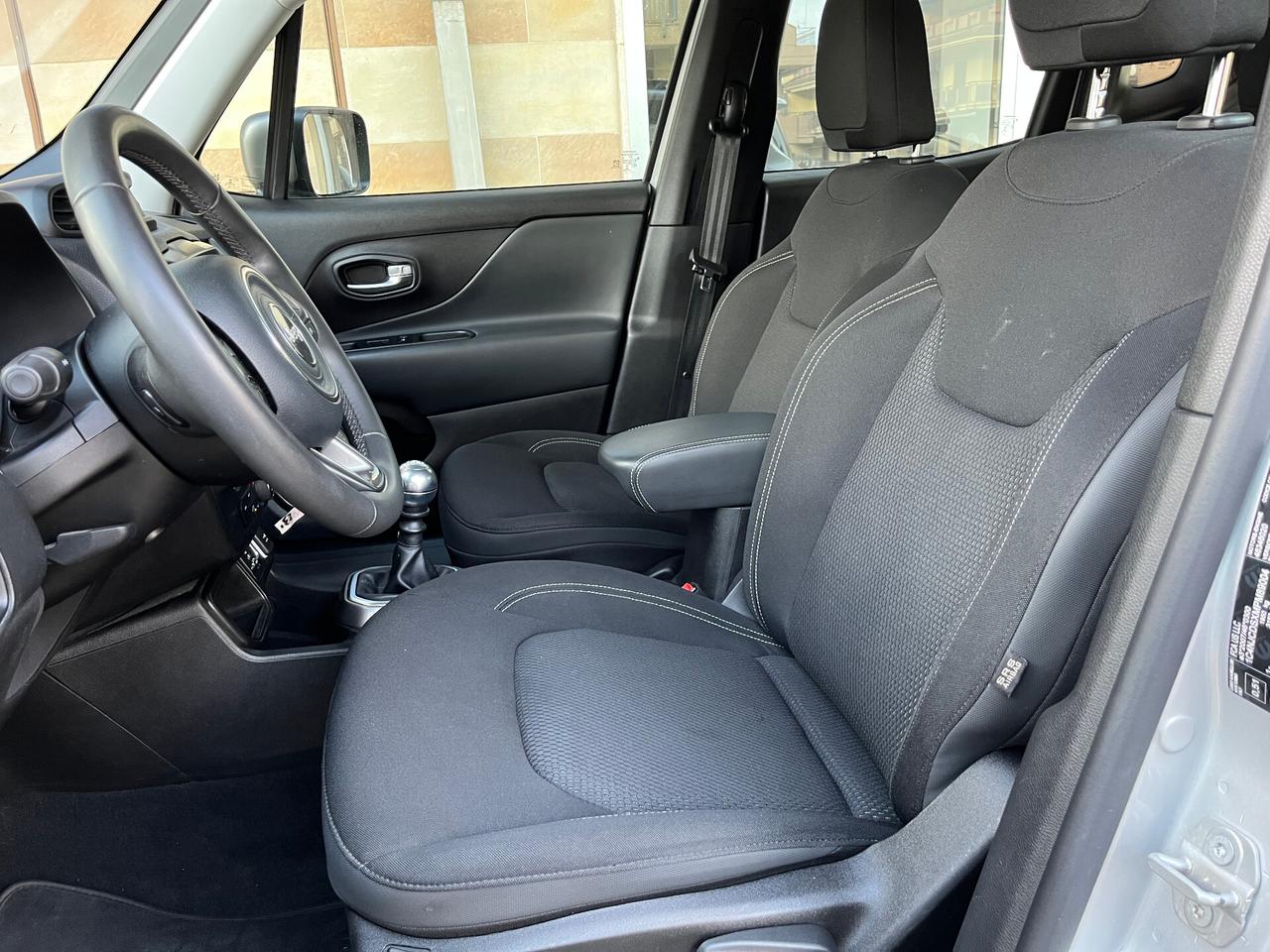 Jeep Renegade 1.6 Mjt 130 CV Limited -GE211LS-