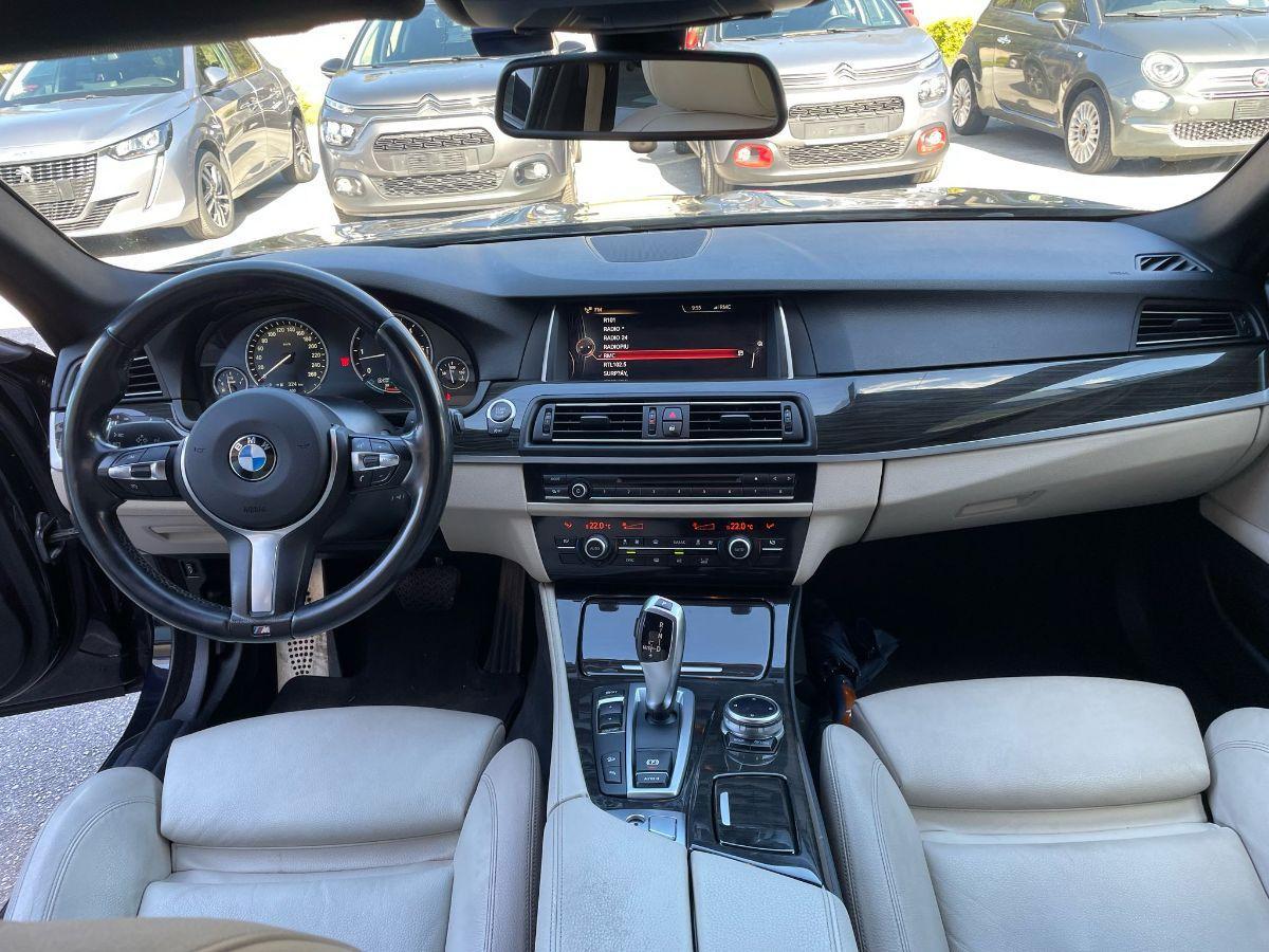 BMW - Serie 5 Touring
