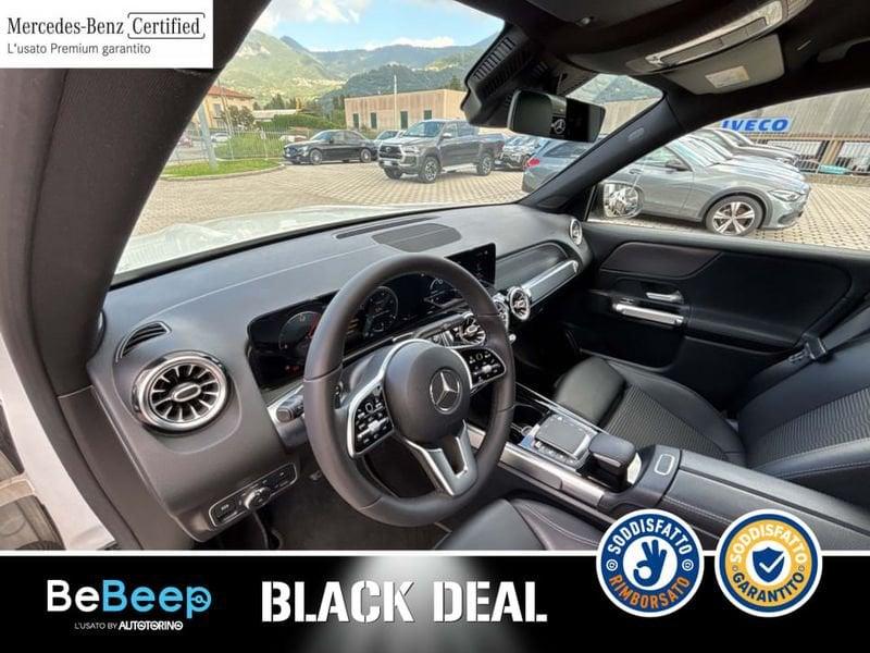 Mercedes-Benz Classe GLB GLB 200 D SPORT PLUS 4MATIC AUTO