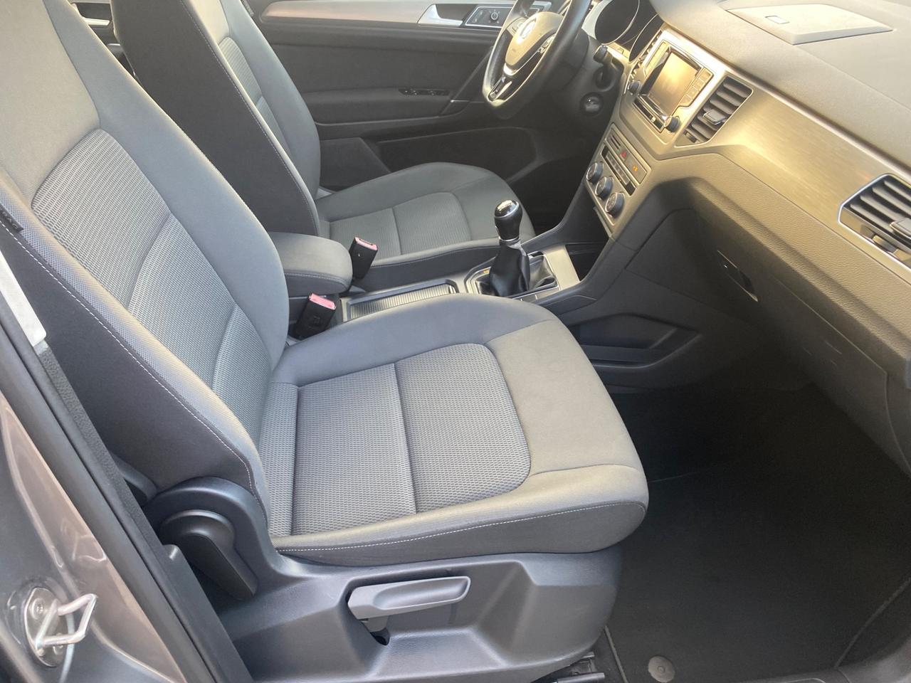 Volkswagen Golf Sportsvan Variant Business 1.4 TSI Highline BlueMotion Tech.