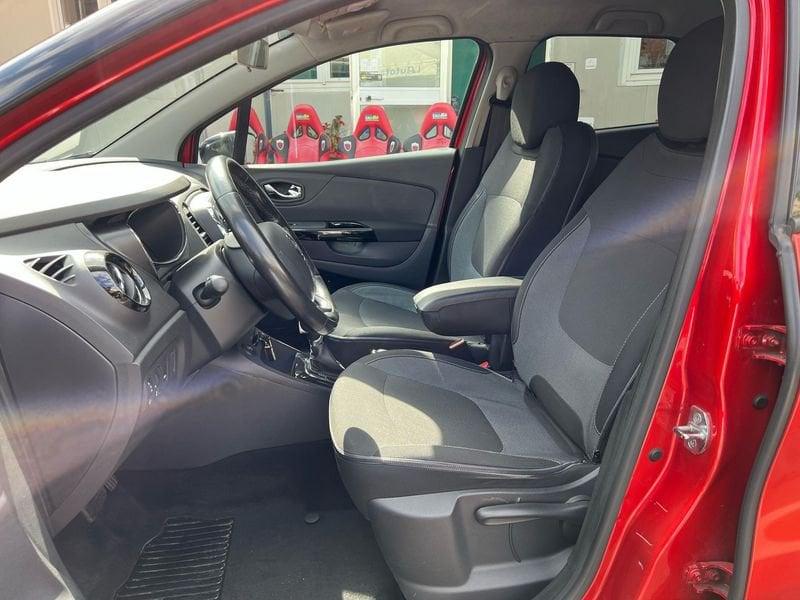 Renault Captur dCi 8V 90 CV EDC S&S Energy Iconic