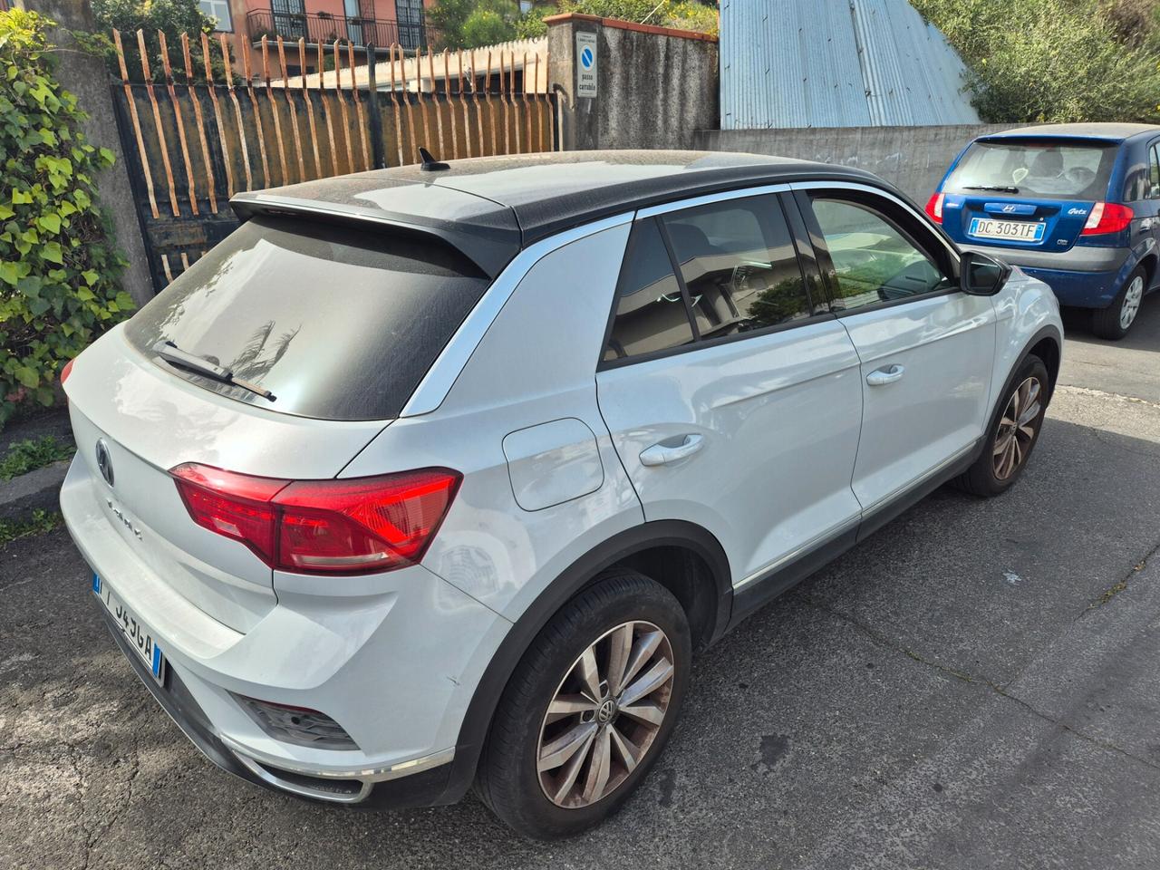 Volkswagen T-Roc 1.5 TSI ACT Style BlueMotion Technology