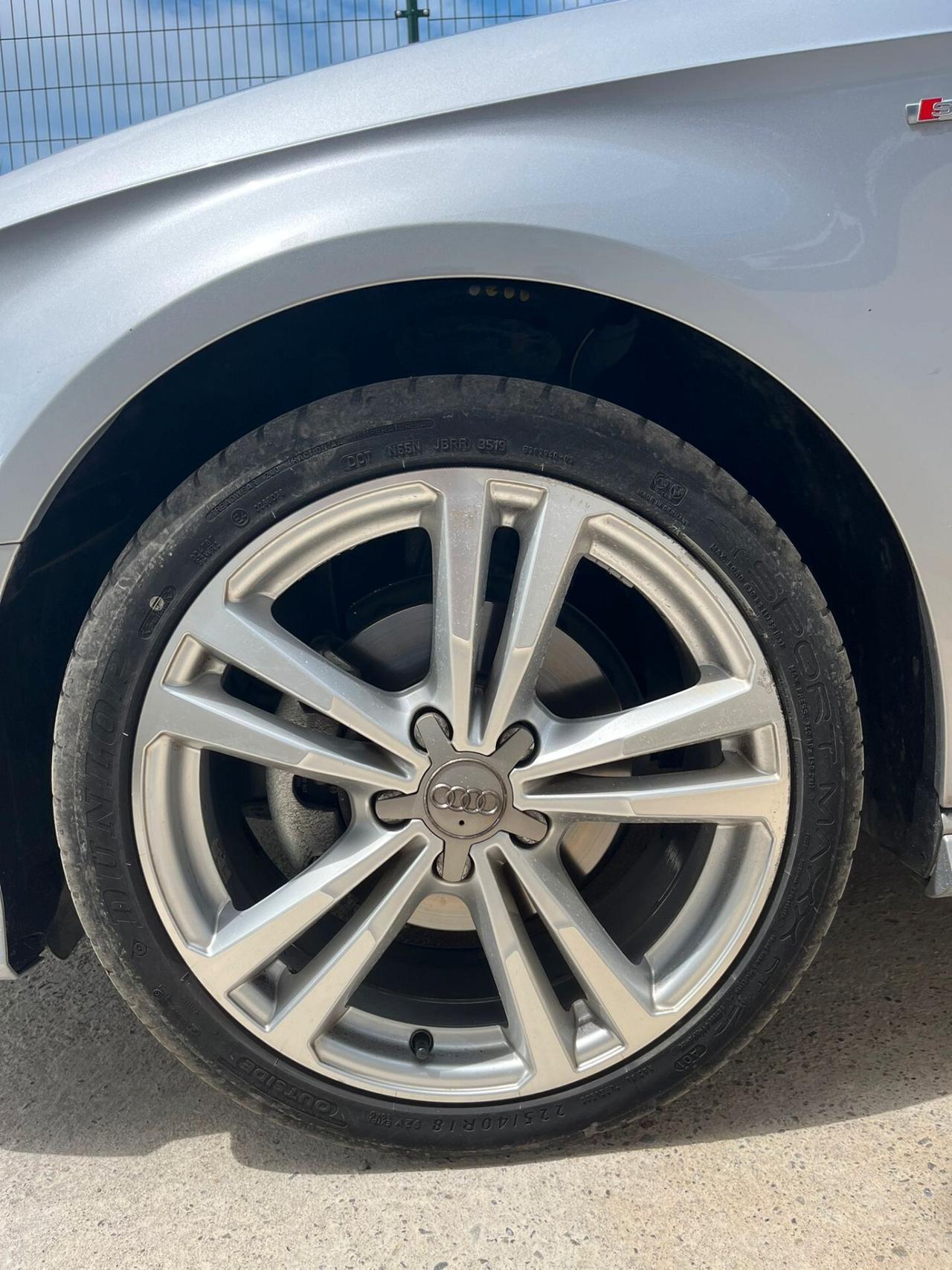 Audi A3 SPB 30 TDI Admired