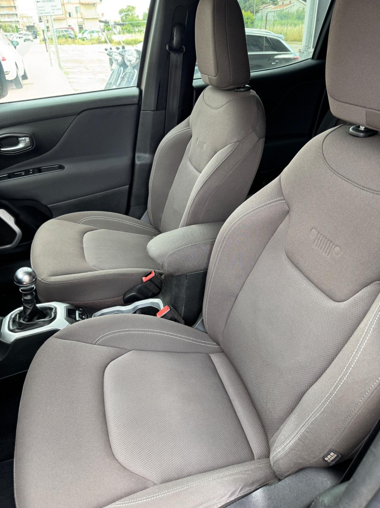 Jeep Renegade 2.0 Mjt 4WD Active Drive Night Eagle