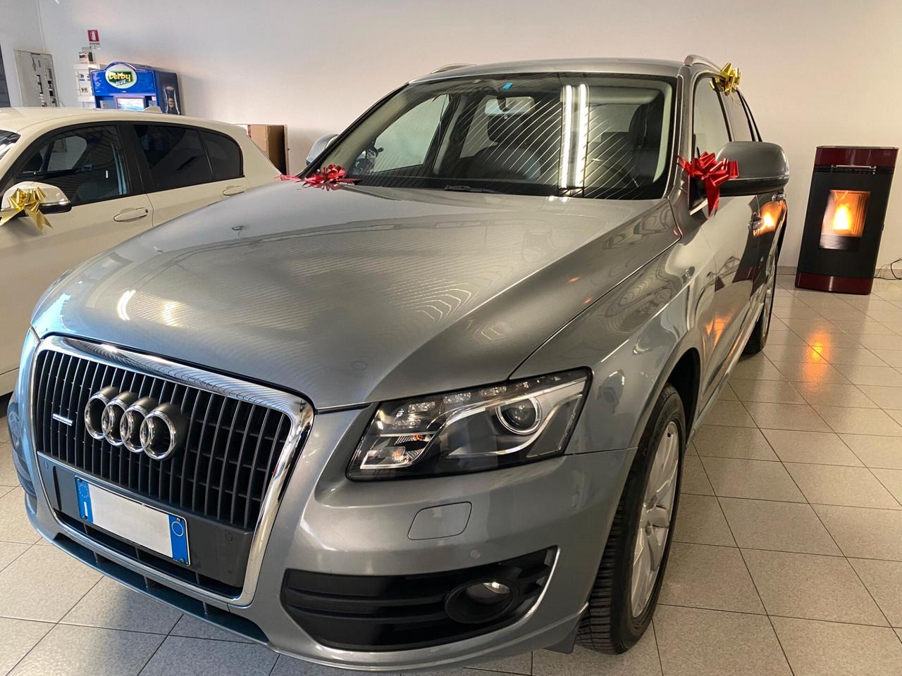 Audi Q5 2.0 TDI 170 CV quattro S tronic Advanced Plus Automatica