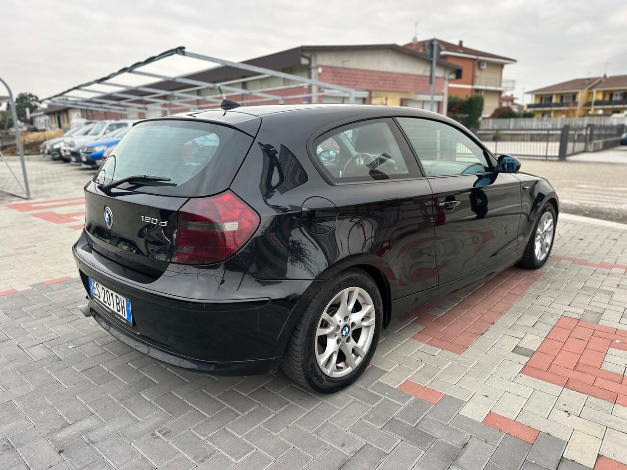 Bmw 120d 177CV 3P Futura AUTOMATICA EURO5
