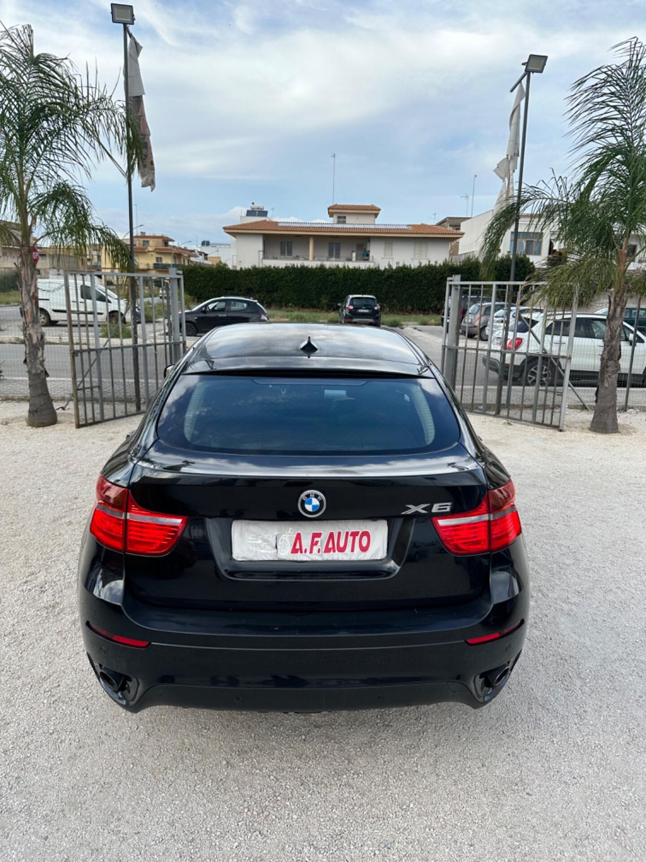 Bmw X6 xDrive30d Attiva