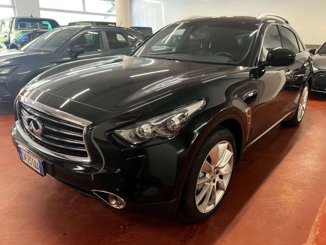 Infiniti FX QX70 (FX) 3.0d V6 S auto FL *TETTO * SEDILI CLIMATIZZATI