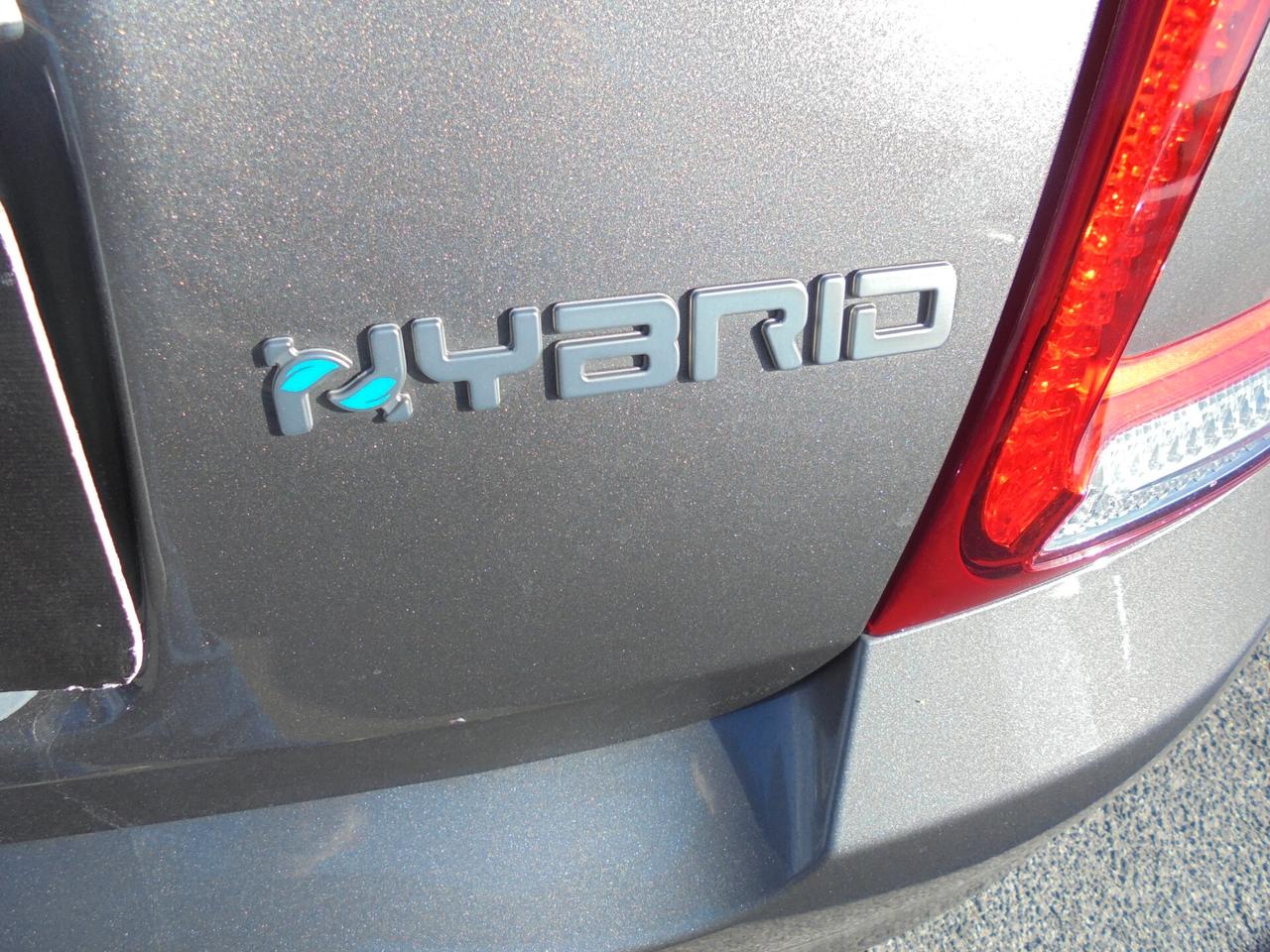 Fiat 500 1.0 Hybrid