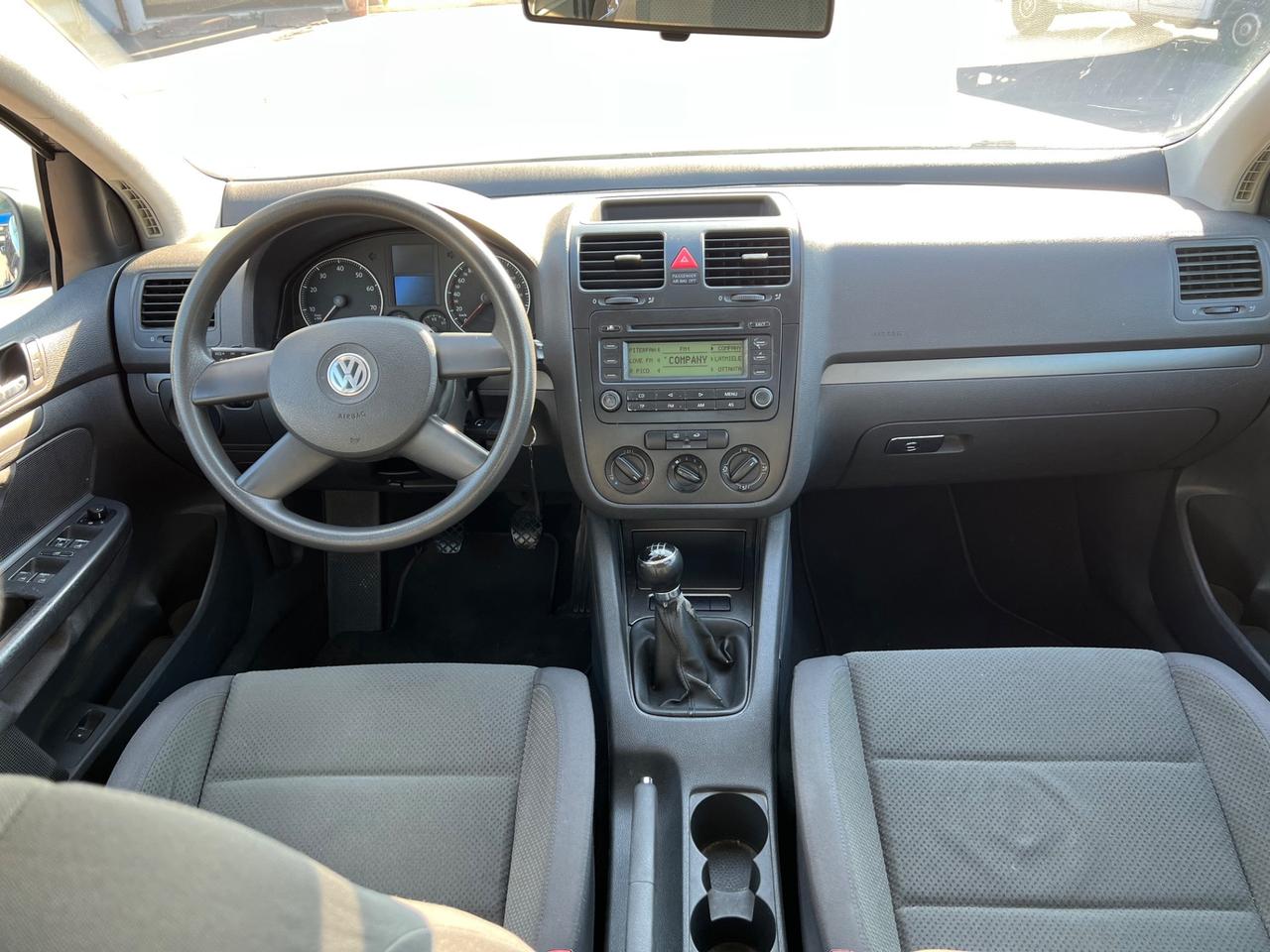 Volkswagen Golf 1.6 16V FSI 5p. Comfortline