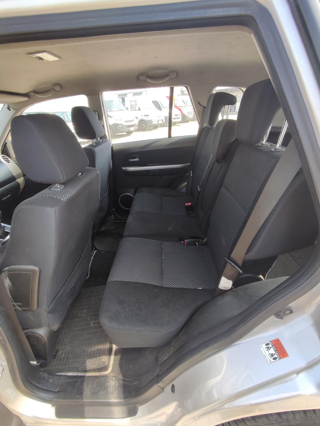 Suzuki Grand Vitara Grand Vitara 1.9 DDiS 5 porte