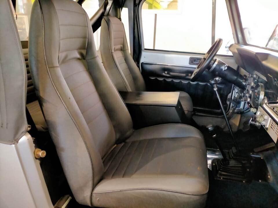 Jeep CJ-7 4x4 2.4 TD