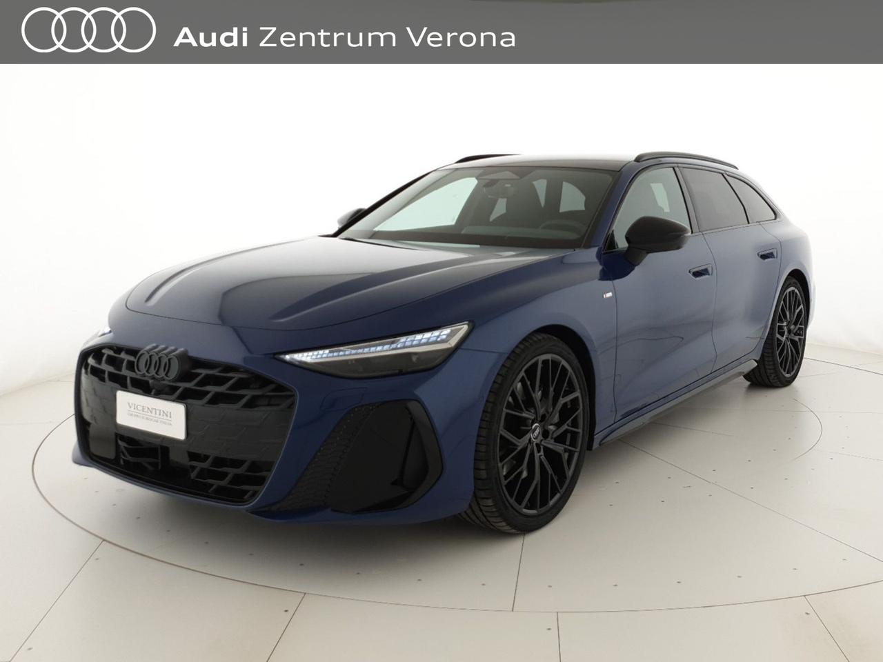 Avant 2.0TDI 204CV quattro S tronic S line Edition