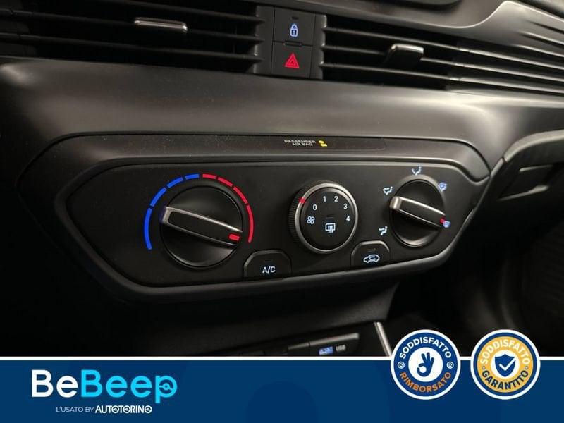 Hyundai Bayon 1.2 GPL XTECH
