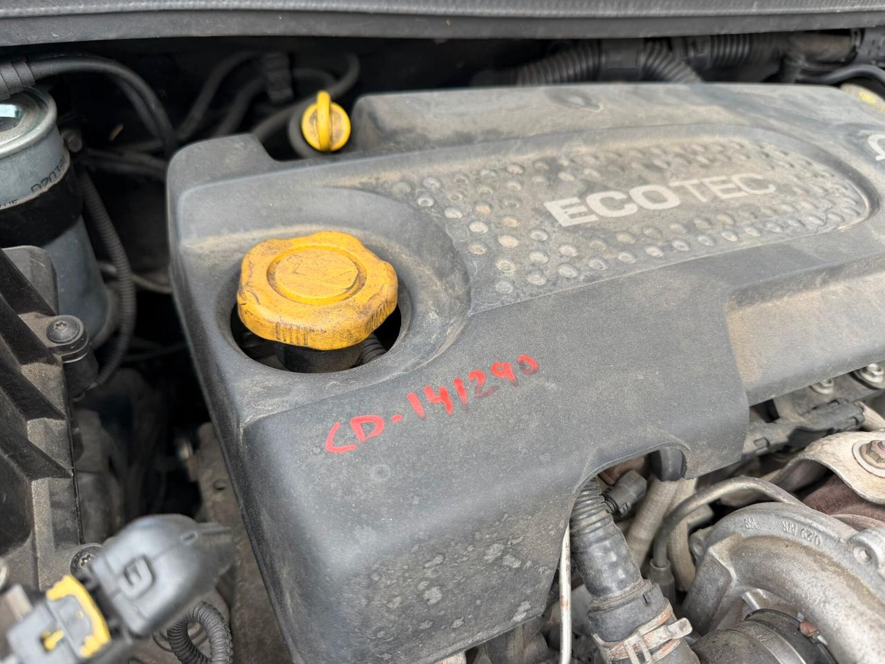 Opel Corsa 1.3 CDTI 75CV EURO 5