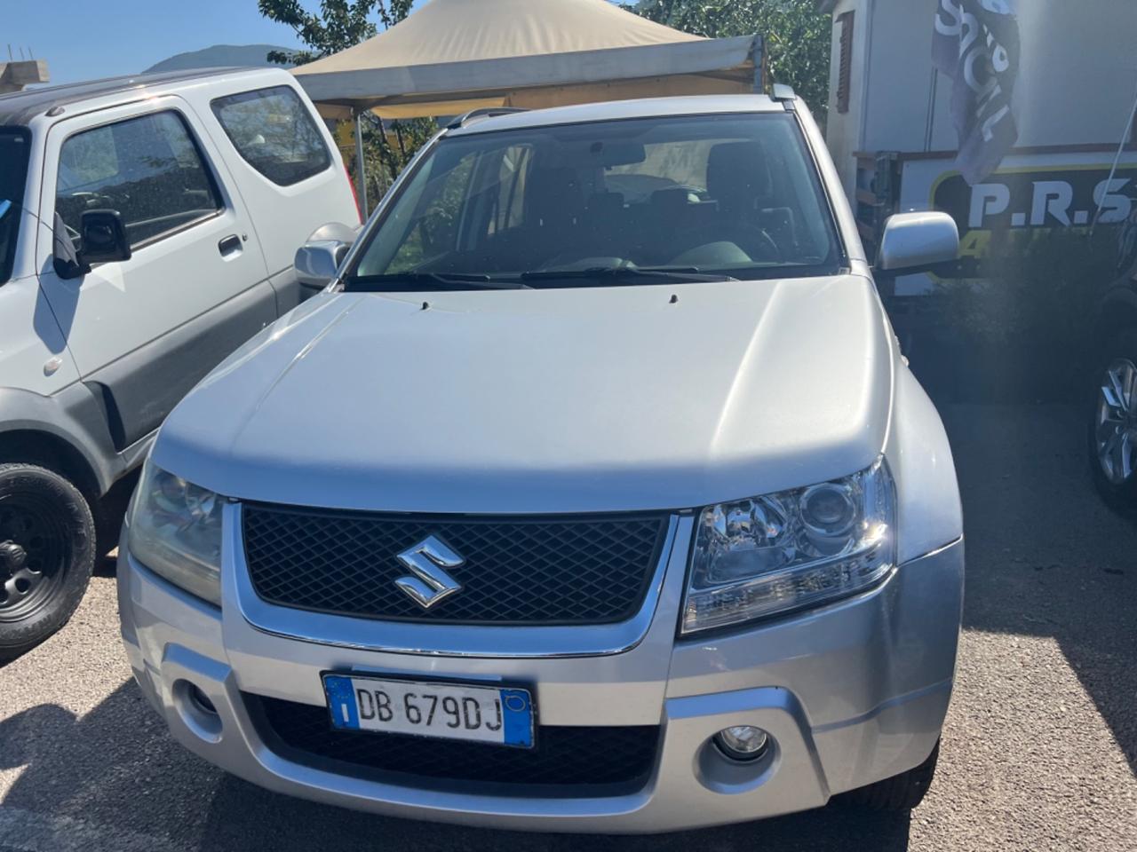 Suzuki Grand Vitara Grand Vitara 1.9 DDiS 5 porte Executive