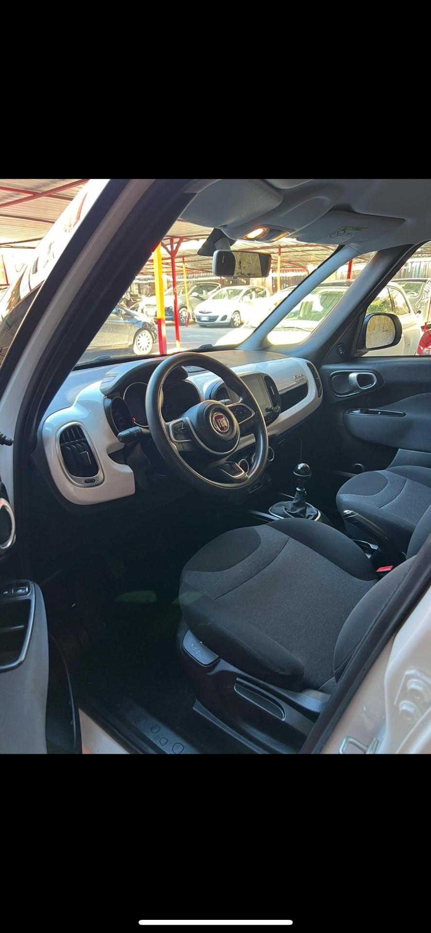 Fiat 500L 1.3Mjt 95cv 12/2020