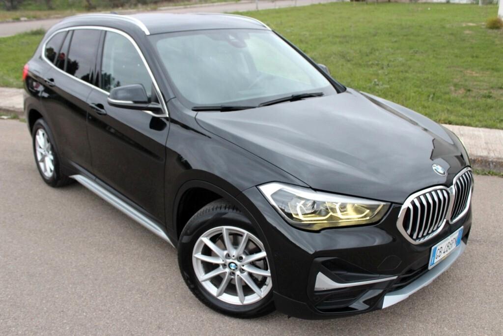 BMW X1 benzina X-Line *Luci Ambiente *Pelle